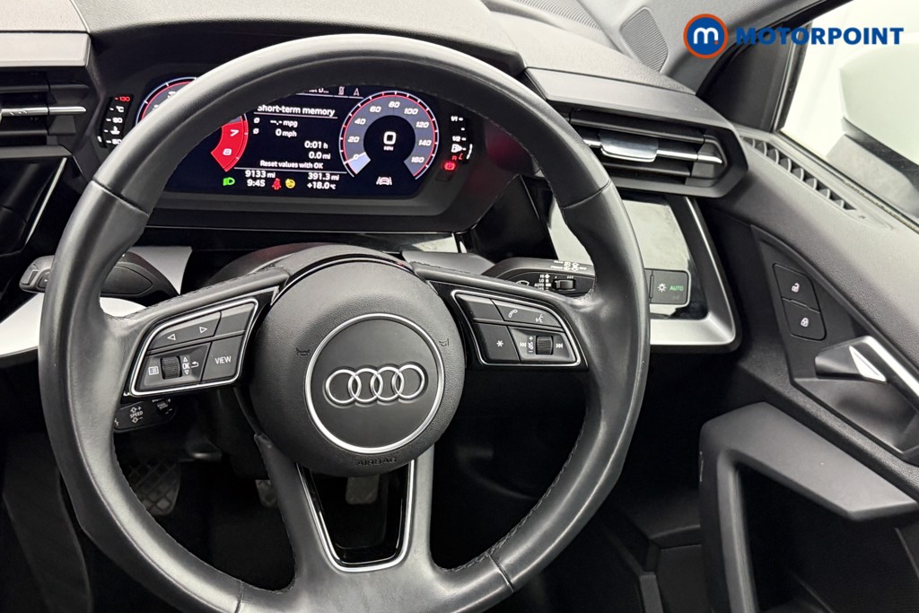 Audi A3 Technik Manual Petrol Hatchback - Stock Number (1547749) - 3rd supplementary image