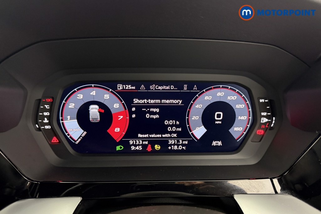 Audi A3 Technik Manual Petrol Hatchback - Stock Number (1547749) - 5th supplementary image