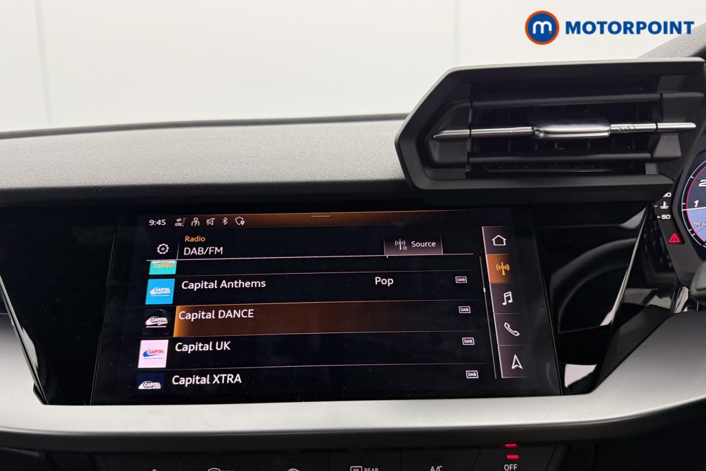 Audi A3 Technik Manual Petrol Hatchback - Stock Number (1547749) - 6th supplementary image