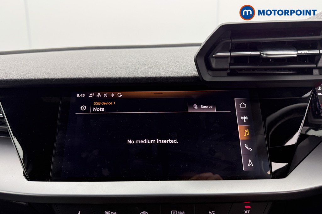 Audi A3 Technik Manual Petrol Hatchback - Stock Number (1547749) - 7th supplementary image