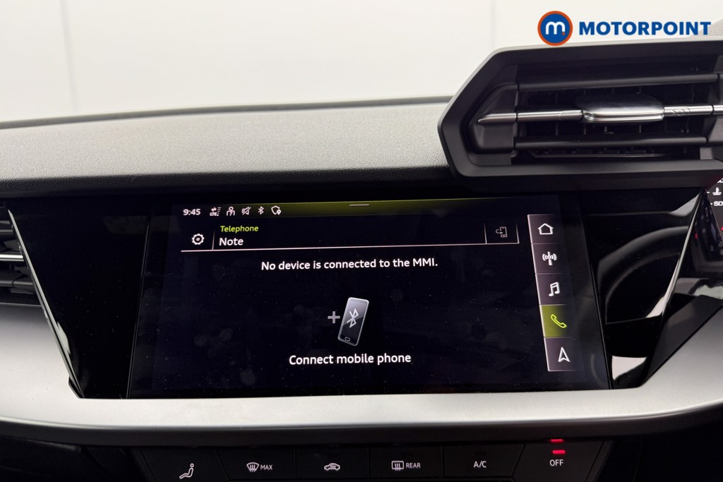 Audi A3 Technik Manual Petrol Hatchback - Stock Number (1547749) - 8th supplementary image