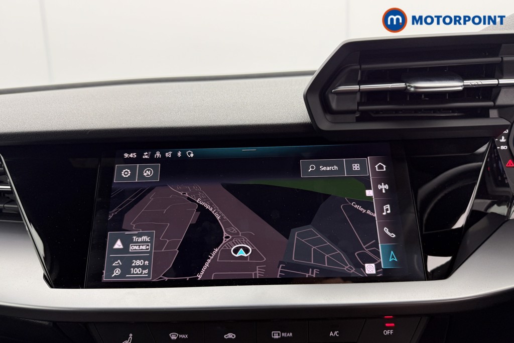 Audi A3 Technik Manual Petrol Hatchback - Stock Number (1547749) - 9th supplementary image
