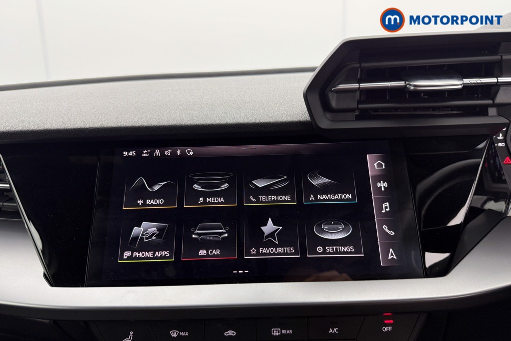 Audi A3 Technik Manual Petrol Hatchback - Stock Number (1547749) - 10th supplementary image
