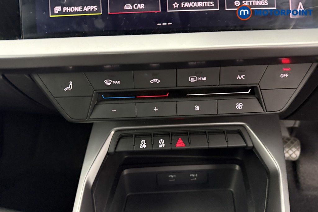 Audi A3 Technik Manual Petrol Hatchback - Stock Number (1547749) - 11th supplementary image