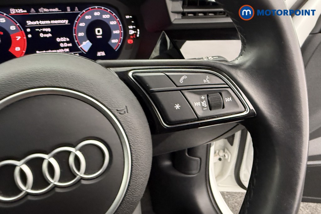 Audi A3 Technik Manual Petrol Hatchback - Stock Number (1547749) - 14th supplementary image