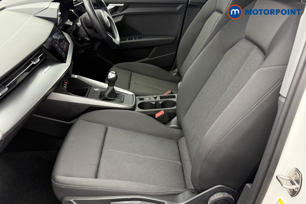Audi A3 Technik Manual Petrol Hatchback - Stock Number (1547749) - 21st supplementary image
