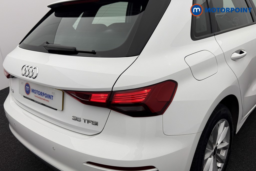 Audi A3 Technik Manual Petrol Hatchback - Stock Number (1547749) - 25th supplementary image