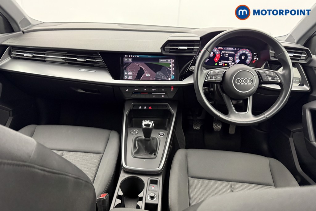 Audi A3 Technik Manual Petrol Hatchback - Stock Number (1547749) - 1st supplementary image