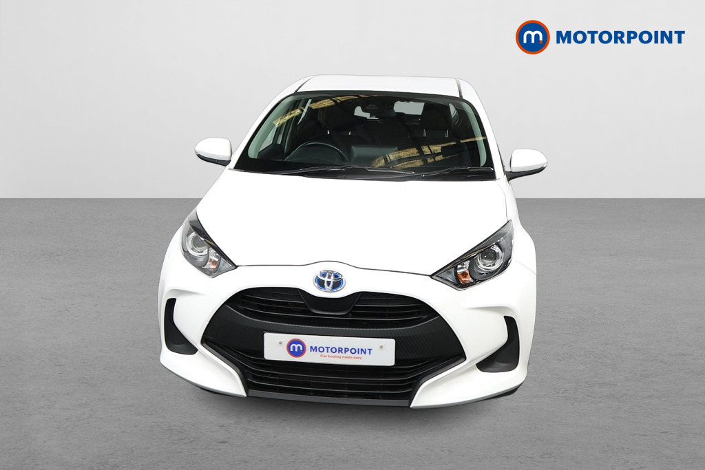 Toyota Yaris Icon Automatic Petrol-Electric Hybrid Hatchback - Stock Number (1547786) - Front bumper