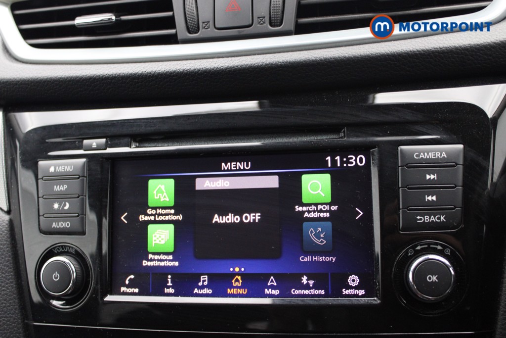 Nissan Qashqai N-Motion Manual Petrol SUV - Stock Number (1547807) - 5th supplementary image