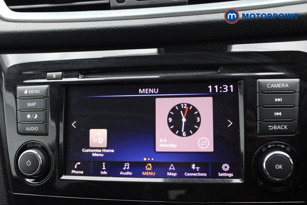 Nissan Qashqai N-Motion Manual Petrol SUV - Stock Number (1547807) - 6th supplementary image