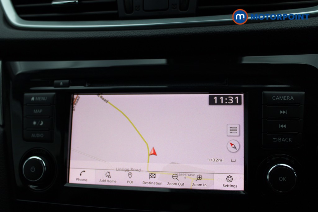 Nissan Qashqai N-Motion Manual Petrol SUV - Stock Number (1547807) - 8th supplementary image