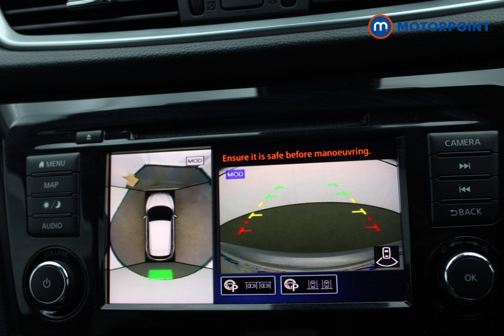 Nissan Qashqai N-Motion Manual Petrol SUV - Stock Number (1547807) - 9th supplementary image