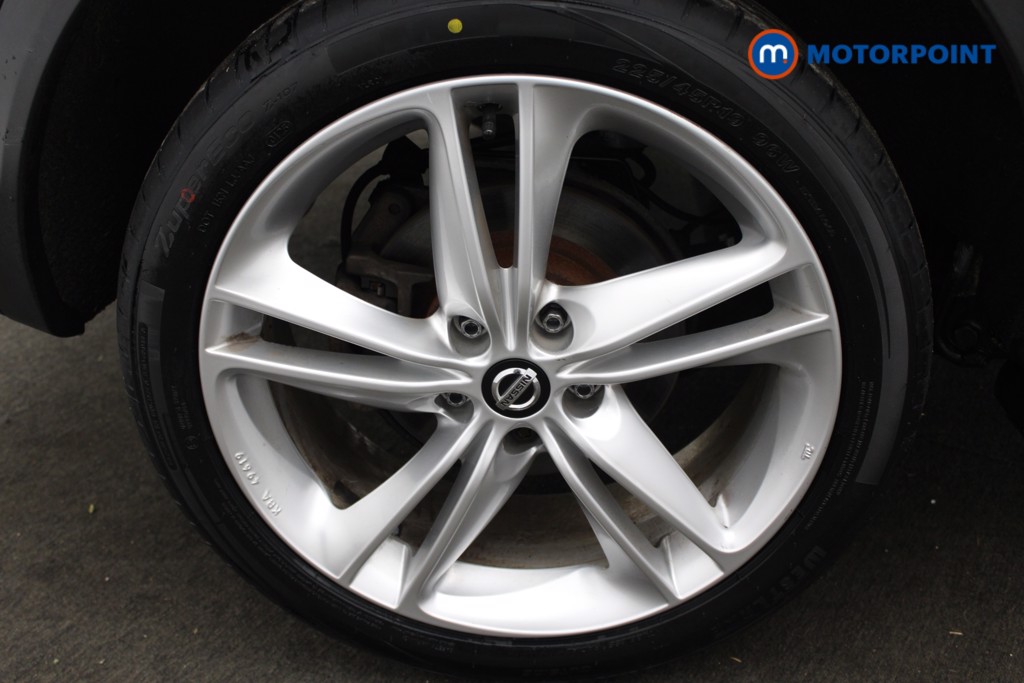 Nissan Qashqai N-Motion Manual Petrol SUV - Stock Number (1547807) - 19th supplementary image