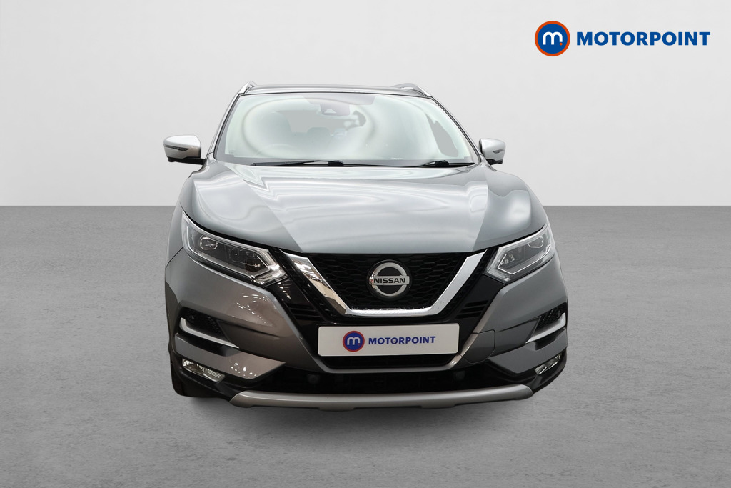 Nissan Qashqai N-Motion Manual Petrol SUV - Stock Number (1547807) - Front bumper