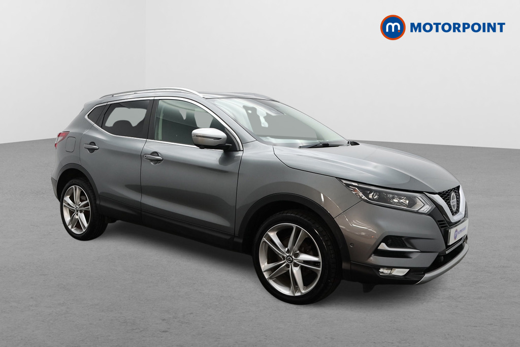 Nissan Qashqai N-Motion Manual Petrol SUV - Stock Number (1547807) - Drivers side front corner