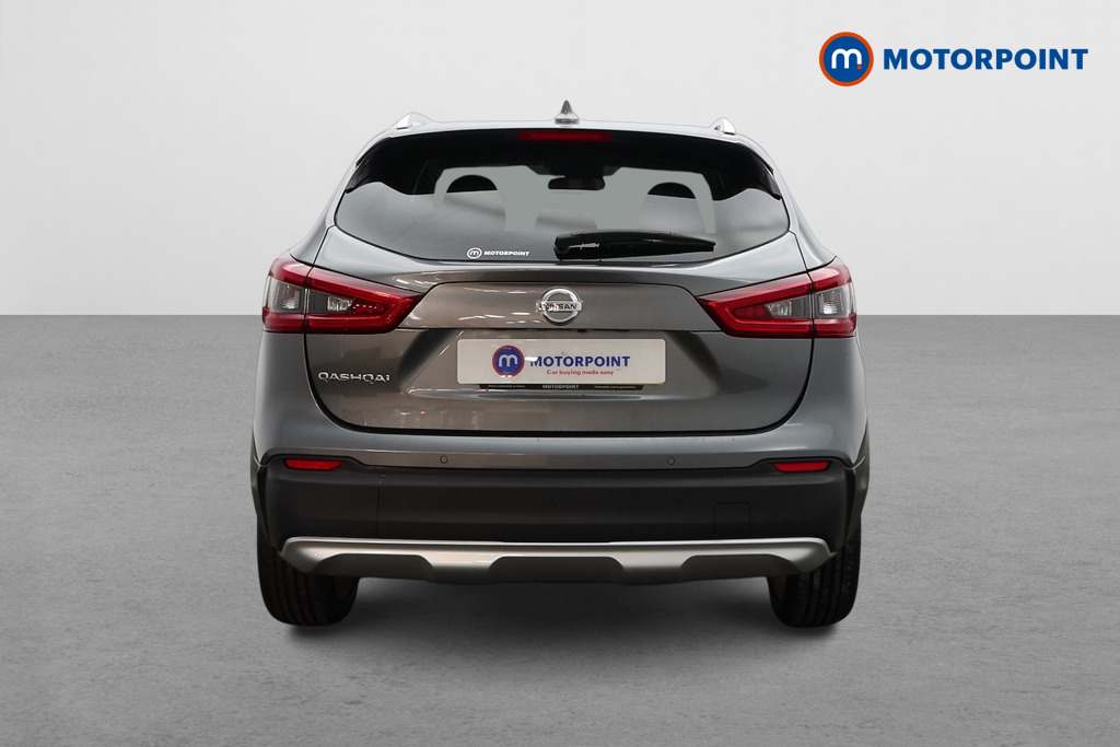 Nissan Qashqai N-Motion Manual Petrol SUV - Stock Number (1547807) - Rear bumper
