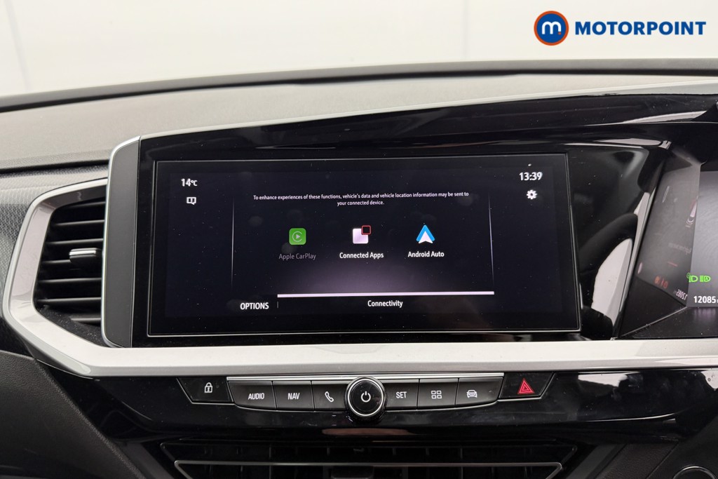 Vauxhall Grandland Ultimate Manual Petrol SUV - Stock Number (1547878) - 8th supplementary image