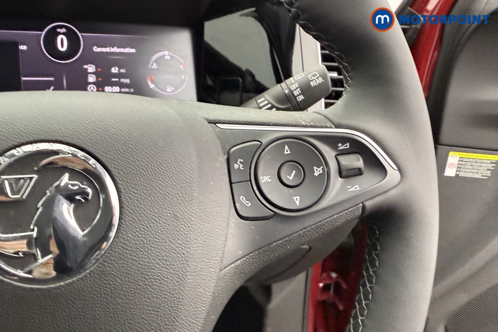 Vauxhall Grandland Ultimate Manual Petrol SUV - Stock Number (1547878) - 13th supplementary image