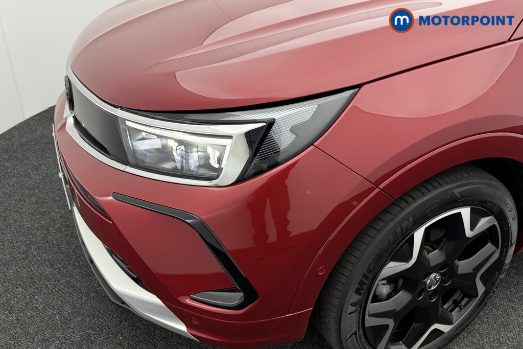 Vauxhall Grandland Ultimate Manual Petrol SUV - Stock Number (1547878) - 29th supplementary image