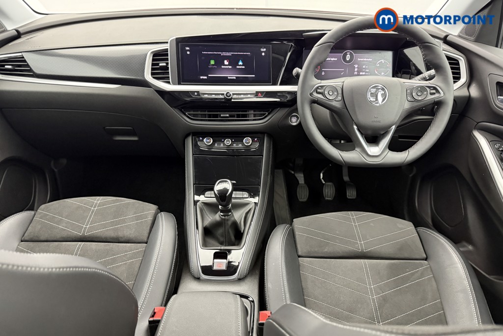 Vauxhall Grandland Ultimate Manual Petrol SUV - Stock Number (1547878) - 1st supplementary image