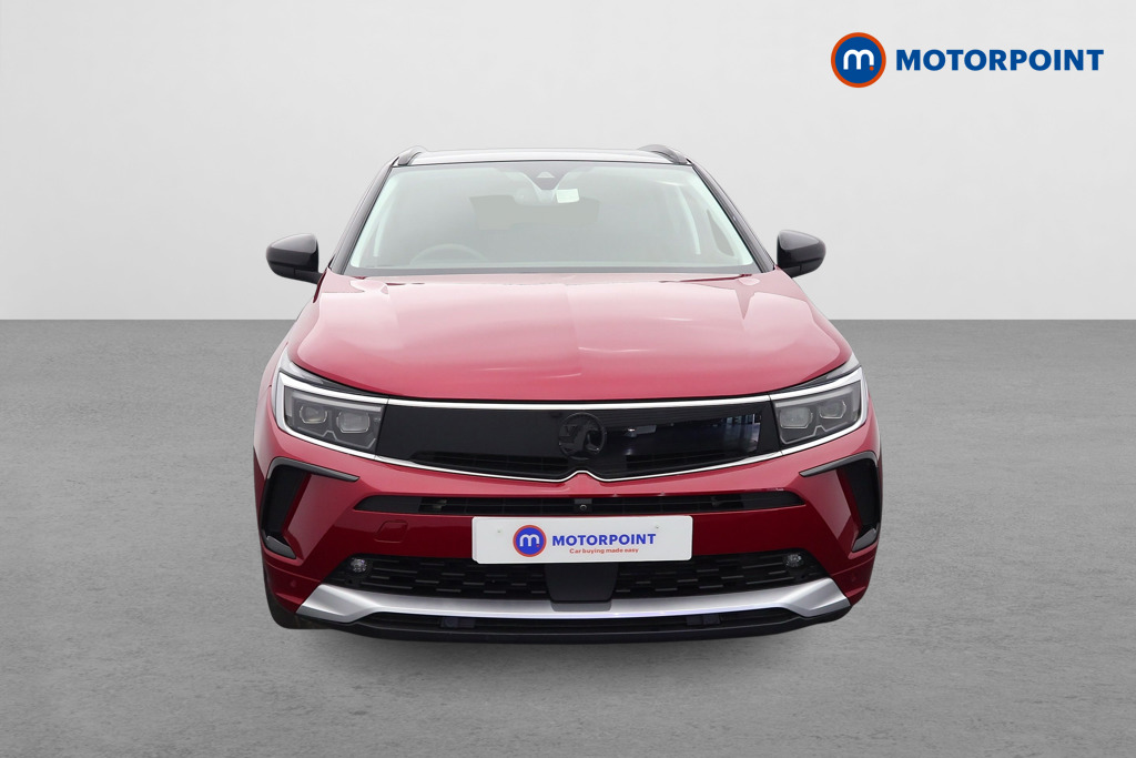 Vauxhall Grandland Ultimate Manual Petrol SUV - Stock Number (1547878) - Front bumper