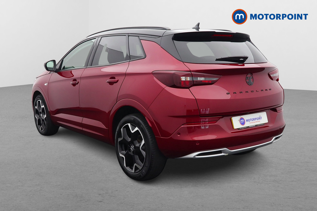 Vauxhall Grandland Ultimate Manual Petrol SUV - Stock Number (1547878) - Passenger side rear corner