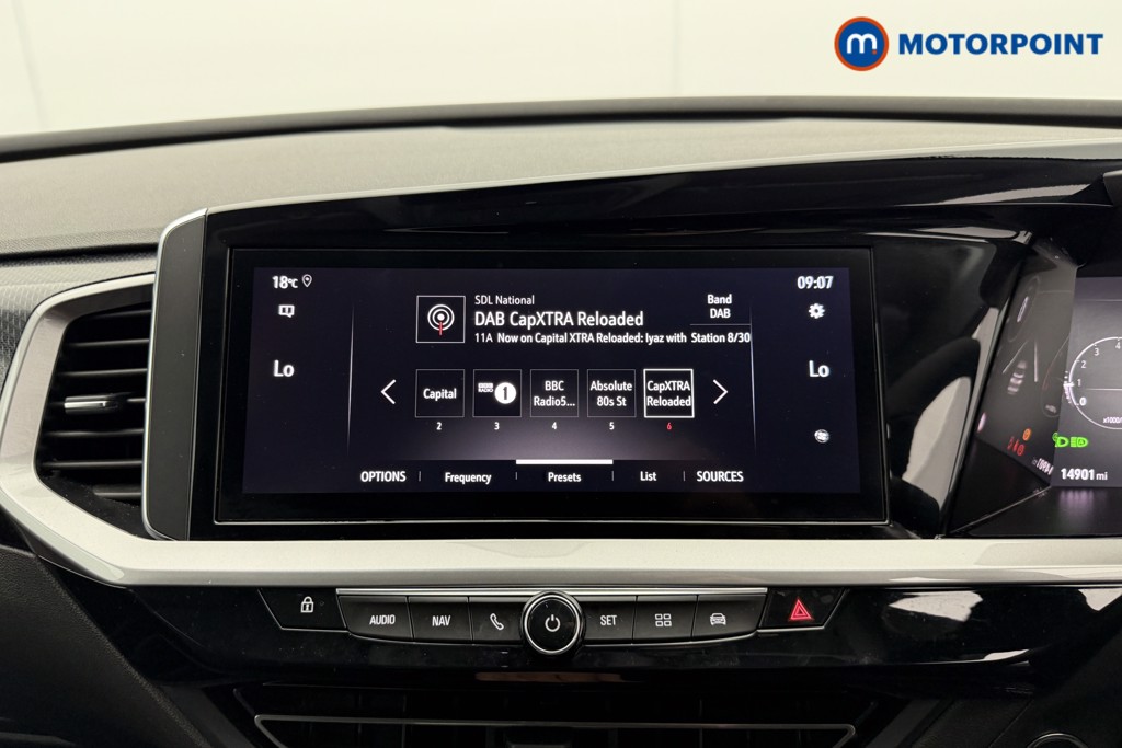 Vauxhall Grandland Ultimate Manual Petrol SUV - Stock Number (1547886) - 6th supplementary image