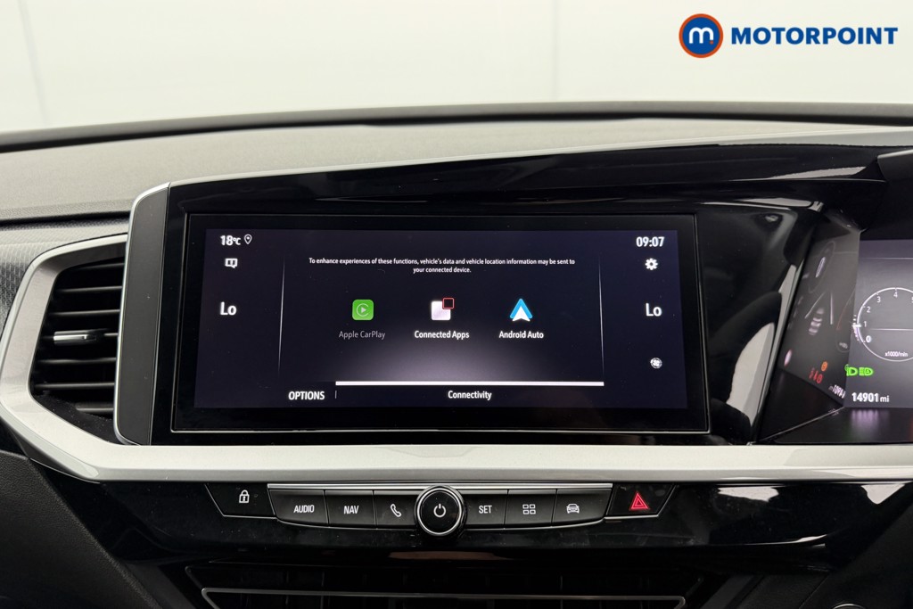 Vauxhall Grandland Ultimate Manual Petrol SUV - Stock Number (1547886) - 7th supplementary image