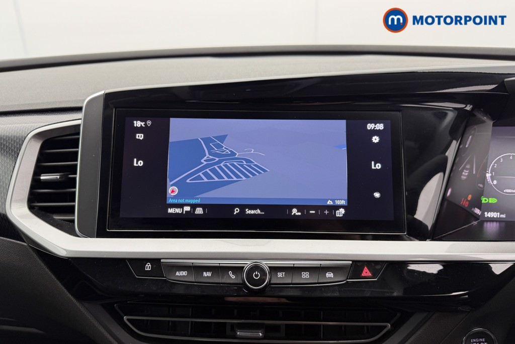 Vauxhall Grandland Ultimate Manual Petrol SUV - Stock Number (1547886) - 9th supplementary image