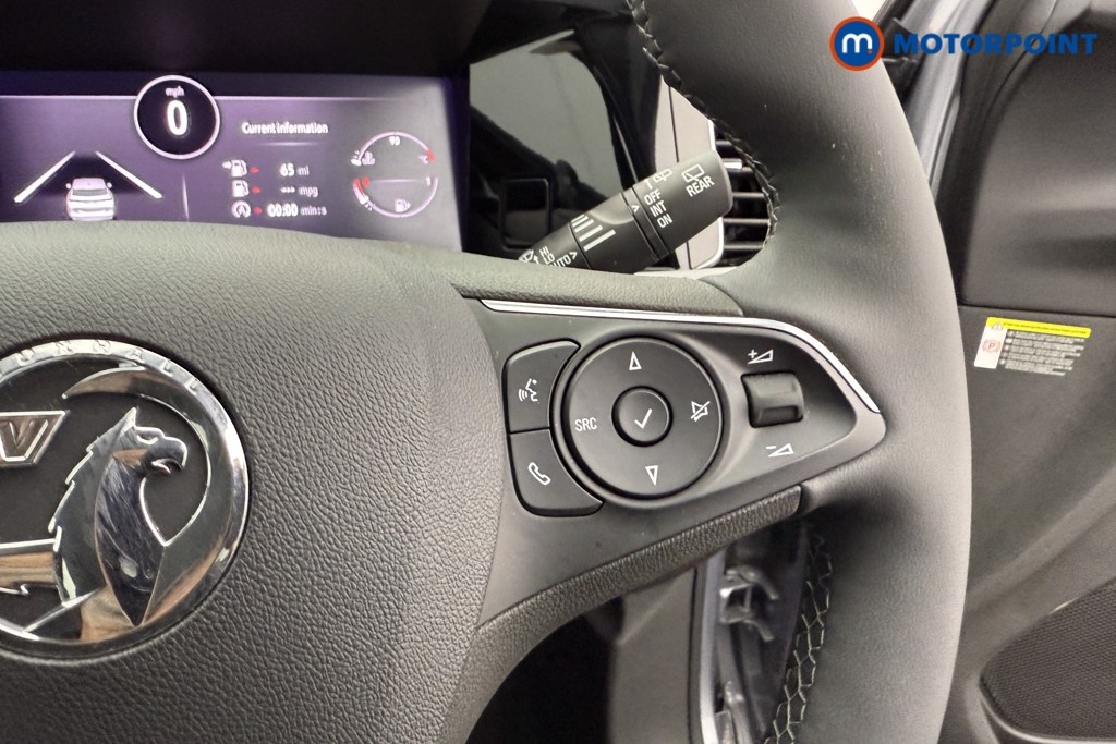 Vauxhall Grandland Ultimate Manual Petrol SUV - Stock Number (1547886) - 14th supplementary image