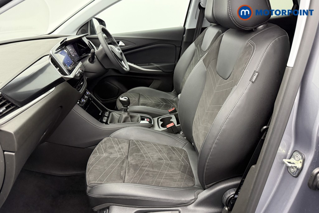 Vauxhall Grandland Ultimate Manual Petrol SUV - Stock Number (1547886) - 24th supplementary image