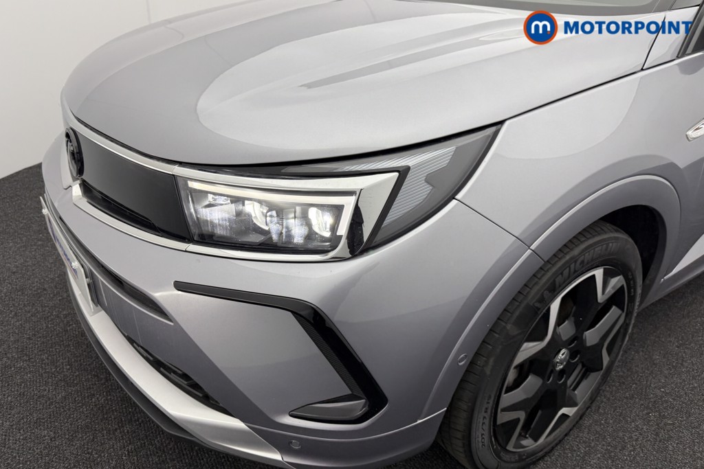 Vauxhall Grandland Ultimate Manual Petrol SUV - Stock Number (1547886) - 30th supplementary image