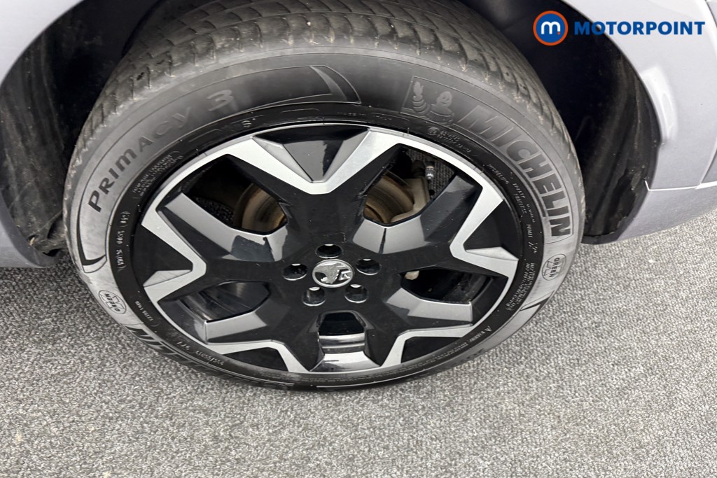 Vauxhall Grandland Ultimate Manual Petrol SUV - Stock Number (1547886) - 32nd supplementary image