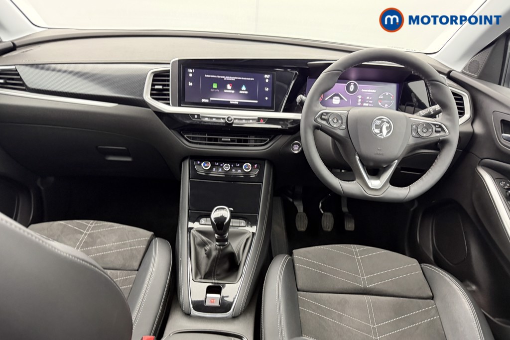 Vauxhall Grandland Ultimate Manual Petrol SUV - Stock Number (1547886) - 1st supplementary image