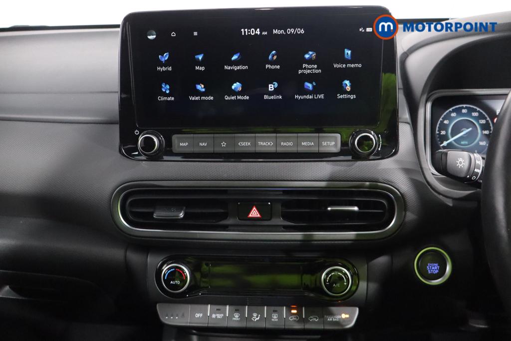Hyundai Kona Ultimate Automatic Petrol-Electric Hybrid SUV - Stock Number (1547891) - 2nd supplementary image