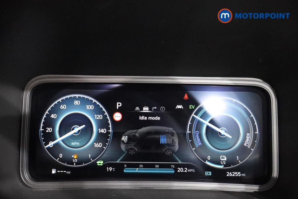 Hyundai Kona Ultimate Automatic Petrol-Electric Hybrid SUV - Stock Number (1547891) - 4th supplementary image