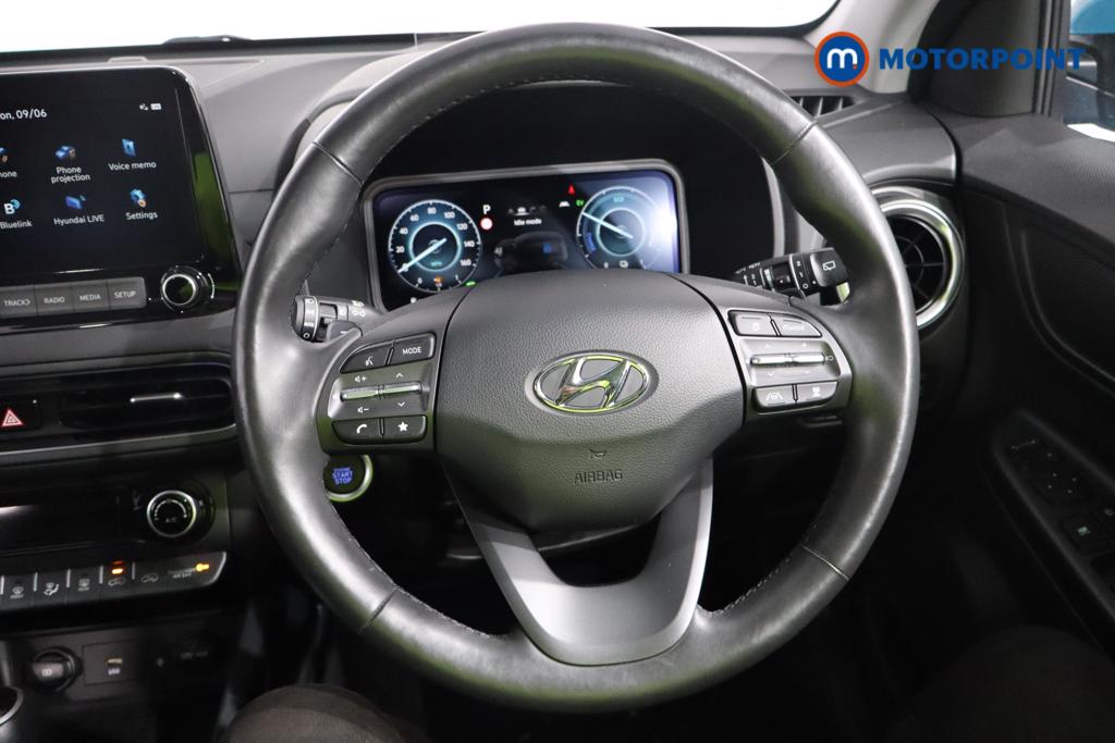 Hyundai Kona Ultimate Automatic Petrol-Electric Hybrid SUV - Stock Number (1547891) - 5th supplementary image