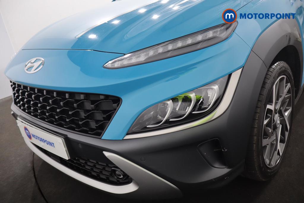 Hyundai Kona Ultimate Automatic Petrol-Electric Hybrid SUV - Stock Number (1547891) - 13th supplementary image