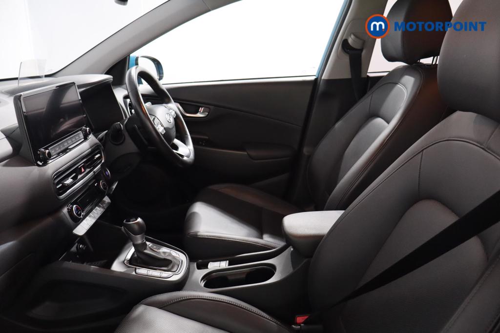 Hyundai Kona Ultimate Automatic Petrol-Electric Hybrid SUV - Stock Number (1547891) - 15th supplementary image