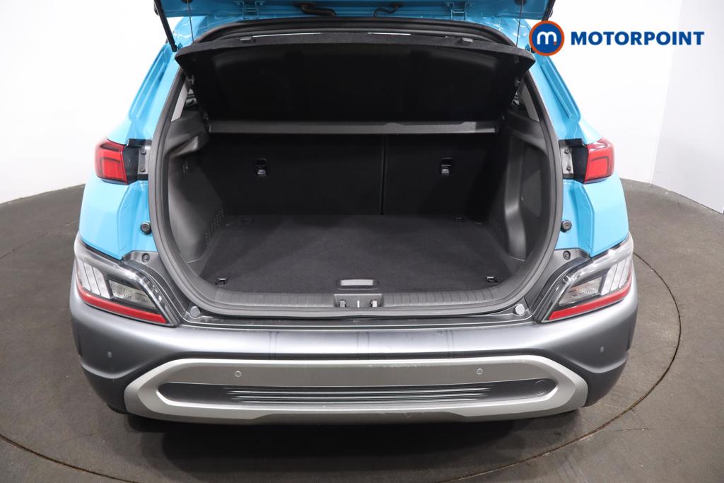 Hyundai Kona Ultimate Automatic Petrol-Electric Hybrid SUV - Stock Number (1547891) - 19th supplementary image