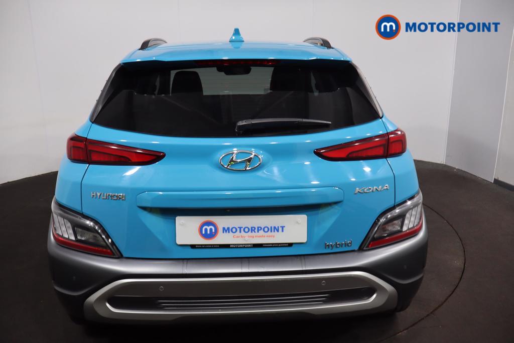 Hyundai Kona Ultimate Automatic Petrol-Electric Hybrid SUV - Stock Number (1547891) - 20th supplementary image