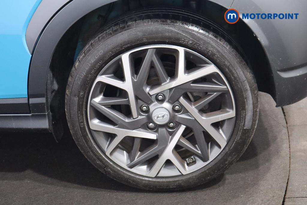 Hyundai Kona Ultimate Automatic Petrol-Electric Hybrid SUV - Stock Number (1547891) - 24th supplementary image