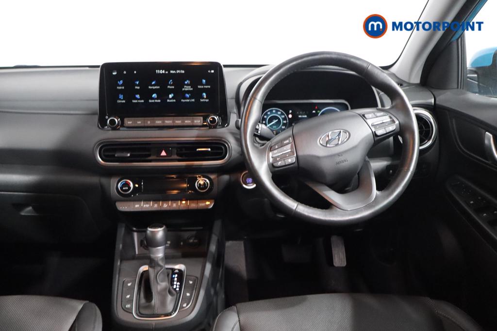 Hyundai Kona Ultimate Automatic Petrol-Electric Hybrid SUV - Stock Number (1547891) - 1st supplementary image