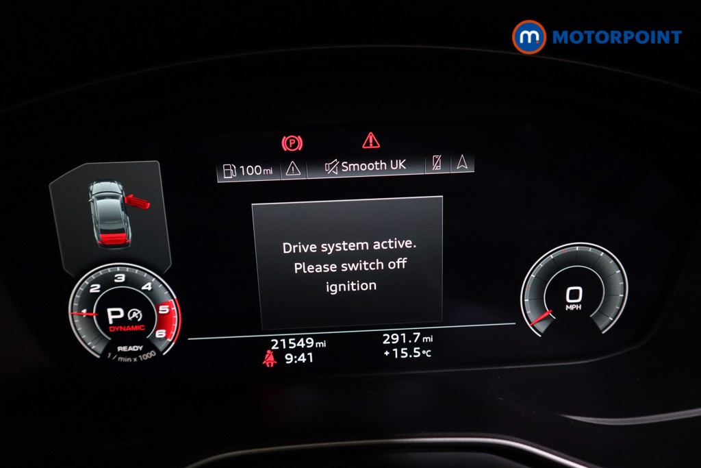 Audi A5 S Line Automatic Diesel Coupe - Stock Number (1548341) - 3rd supplementary image