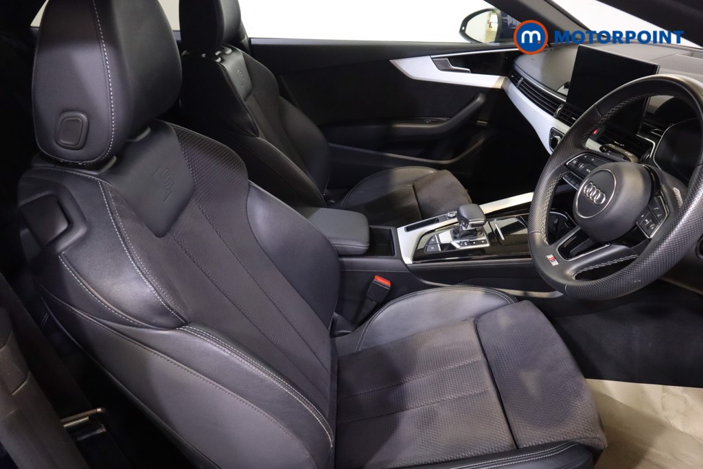Audi A5 S Line Automatic Diesel Coupe - Stock Number (1548341) - 14th supplementary image