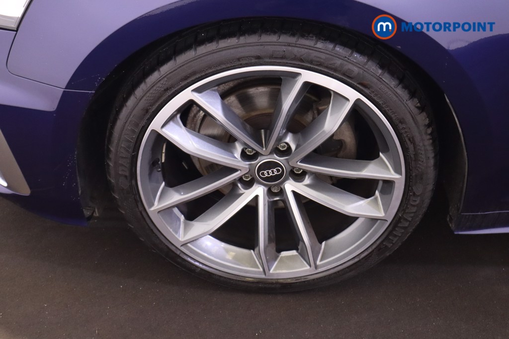 Audi A5 S Line Automatic Diesel Coupe - Stock Number (1548341) - 20th supplementary image
