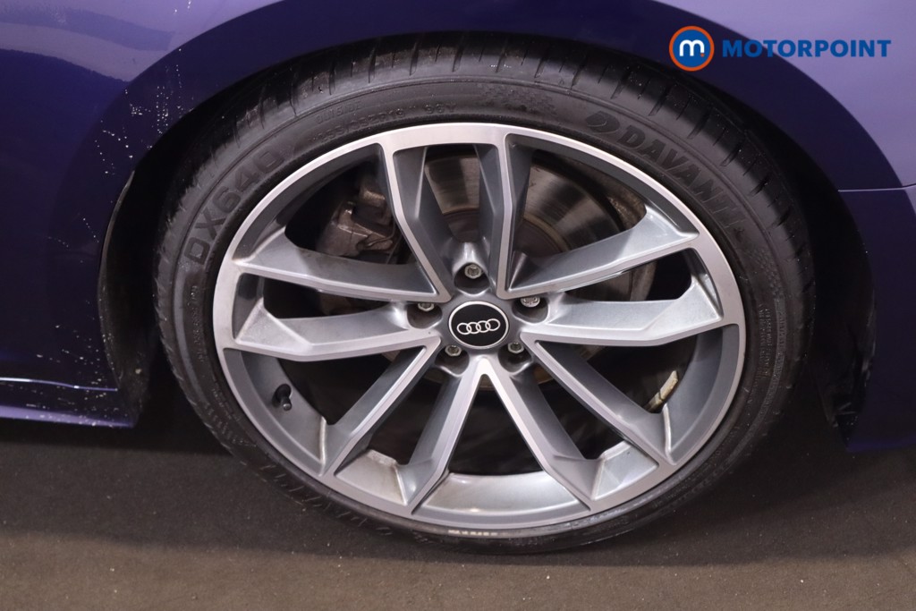 Audi A5 S Line Automatic Diesel Coupe - Stock Number (1548341) - 21st supplementary image