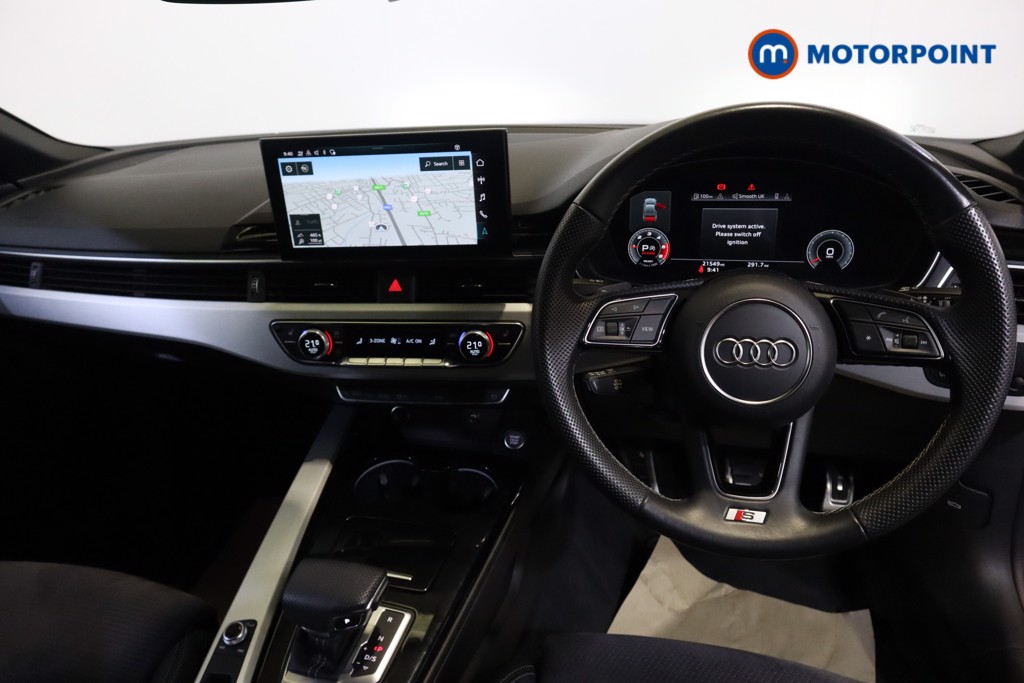 Audi A5 S Line Automatic Diesel Coupe - Stock Number (1548341) - 1st supplementary image