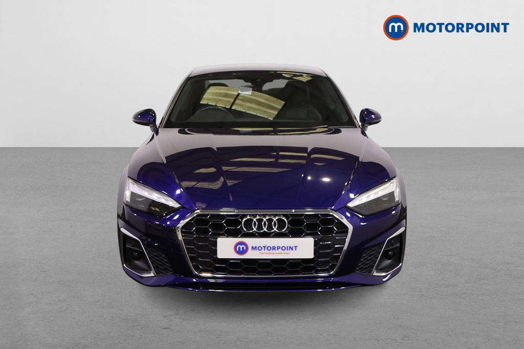Audi A5 S Line Automatic Diesel Coupe - Stock Number (1548341) - Front bumper